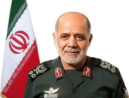 هشدار فرمانده قرارگاه مرکزی خاتم‌الانبیا به وحشی‌گری دشمن