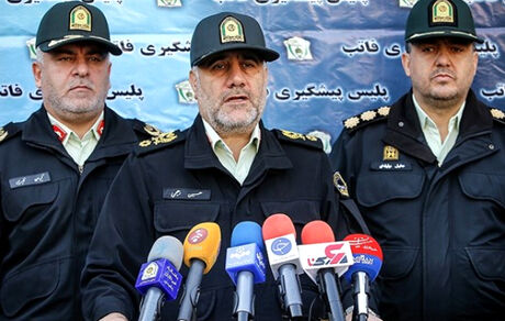 جمع‌آوری لباس‌های نامتعارف از واحدهای صنفی/ انهدام هفت باند حرفه‌ای پولشویی