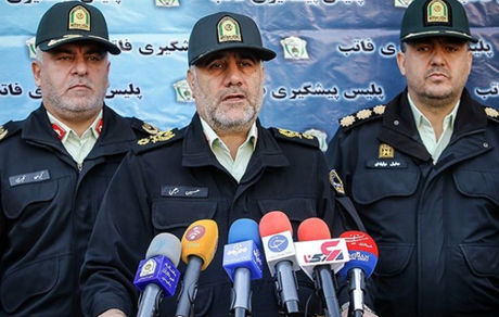 جمع‌آوری لباس‌های نامتعارف از واحدهای صنفی/ انهدام هفت باند حرفه‌ای پولشویی