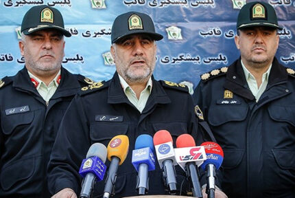 جمع‌آوری لباس‌های نامتعارف از واحدهای صنفی/ انهدام هفت باند حرفه‌ای پولشویی