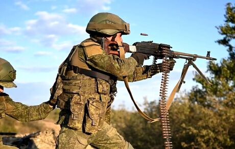 روسیه از به دست گرفتن شهر اورلوفکا در اوکراین خبرداد