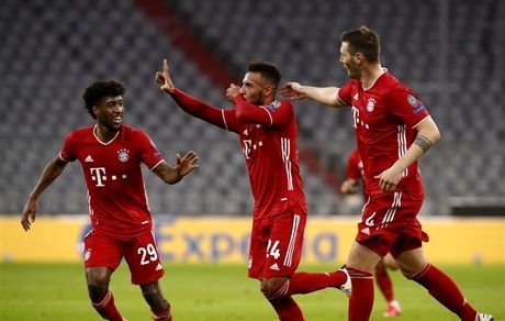  پیروزی بایرن در اولین گام/ برتری شاگردان گواردیولا و برد لیورپول در خانه آژاکس