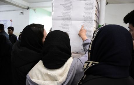 انتخابات یازده اسفند در آذربایجان‌غربی / تصاویر