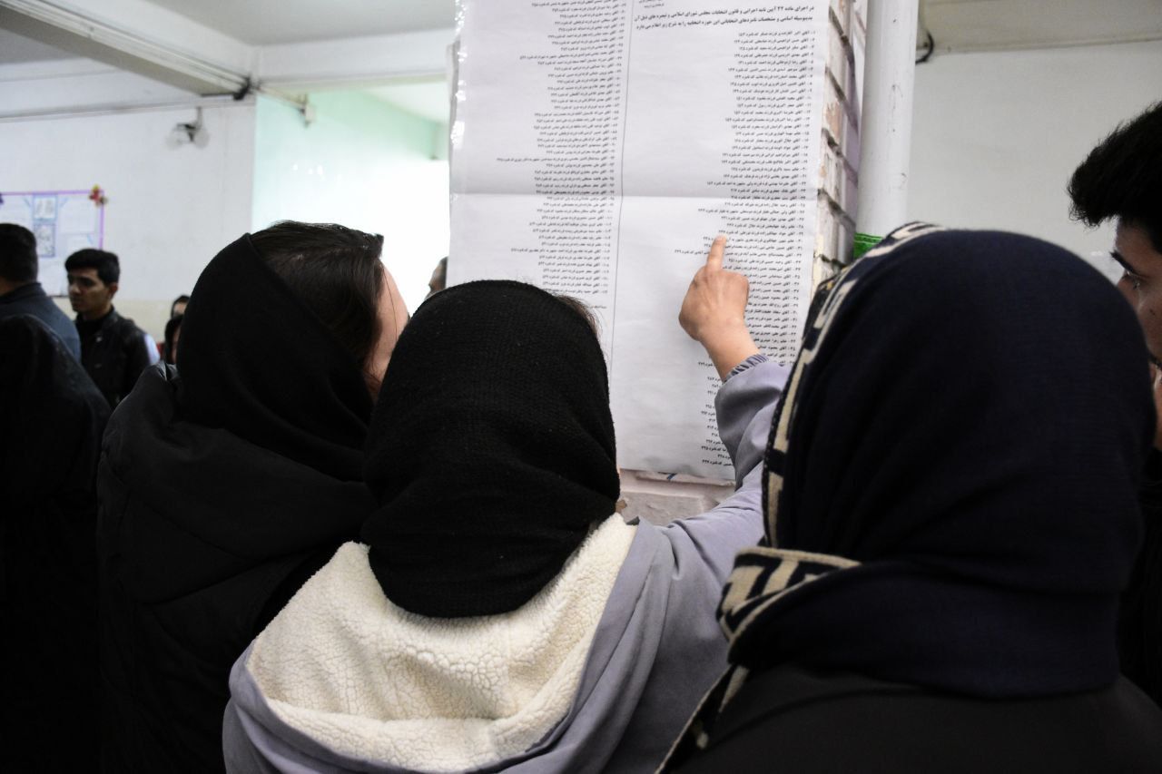 انتخابات یازده اسفند در آذربایجان‌غربی / تصاویر