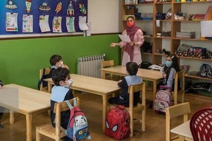 فعلا مجوز جدید تاسیس مهدکودک صادر نمی‌شود