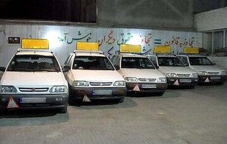 لغو برگزاری آزمون‌های رانندگی تا عادی شدن شرایط