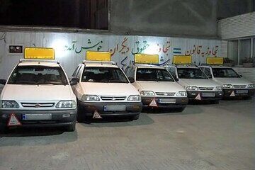 لغو برگزاری آزمون‌های رانندگی تا عادی شدن شرایط