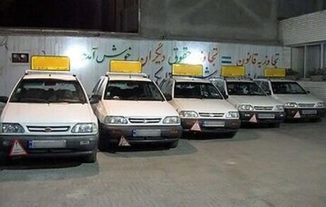 لغو برگزاری آزمون‌های رانندگی تا عادی شدن شرایط