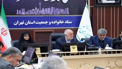استان تهران، ۶ میلیون جوان واجد شرایط ازدواج دارد