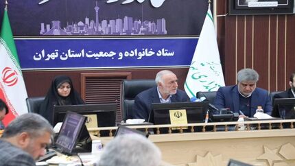 استان تهران، ۶ میلیون جوان واجد شرایط ازدواج دارد