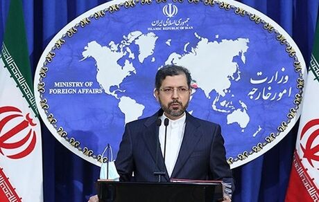 خطیب زاده: چین ۲۵۰ هزار دوز واکسن سینوفارم به ایران اهدا کرد