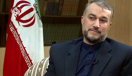 کنایه کرونایی امیرعبداللهیان به آمریکایی‌ها و اروپایی‌ها