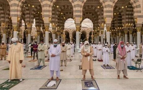 پخش نمازهای ماه مبارک رمضان در عربستان ممنوع شد