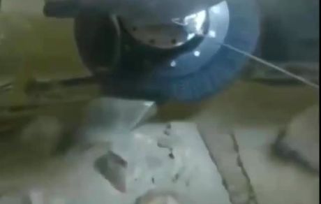 لاستیک زنجیره‌ای بدون هوا / فناوری ناسا برای ماموریت‌های فضایی