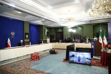 کارنامه دولت یازدهم و دوازدهم نسبت به خوزستان قابل قبول است / در این دولت ۲۰ هزار مگاوات به ظرفیت نیروگاه های برق کشور اضافه شده است