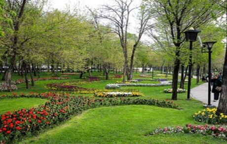 محدودیتی برای تامین آب شرب و بهداشتی بوستان‌های تهران وجود ندارد