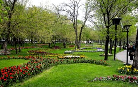 محدودیتی برای تامین آب شرب و بهداشتی بوستان‌های تهران وجود ندارد