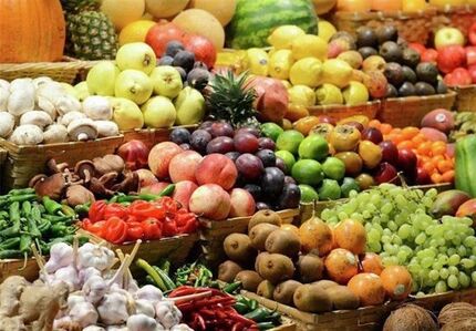 خودکفایی ایران در تولید انواع میوه بجز چهار میوه گرمسیری