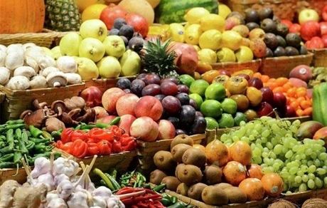 خودکفایی ایران در تولید انواع میوه بجز چهار میوه گرمسیری