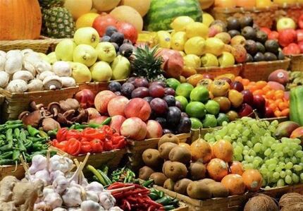 خودکفایی ایران در تولید انواع میوه بجز چهار میوه گرمسیری