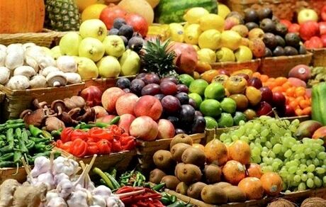 خودکفایی ایران در تولید انواع میوه بجز چهار میوه گرمسیری