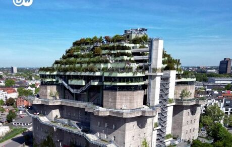 آلمان، یک میلیون پناهگاه ایجاد می‌کند
