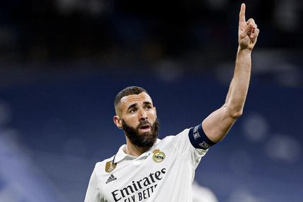 بنزما بطور رسمی از رئال جدا شد