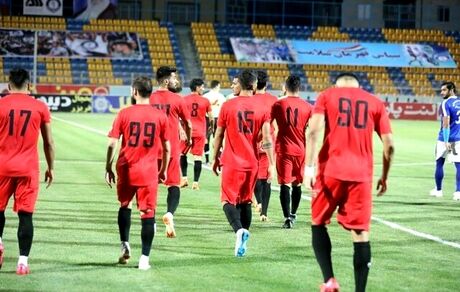 
سرمربی شهرخودرو استعفا کرد
