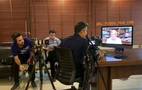 بازگشت فردوسی پور به صفحه تلویزیون ساعت ۲۲ امشب