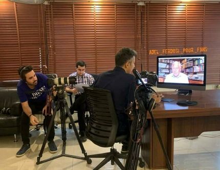 بازگشت فردوسی پور به صفحه تلویزیون ساعت ۲۲ امشب