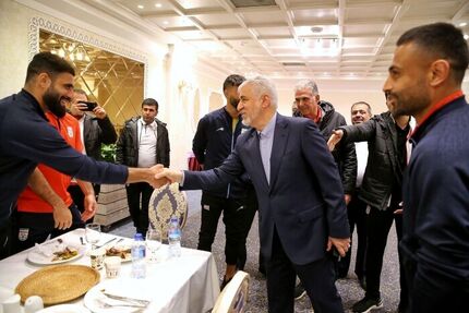 نمایندگان مجلس به دنبال استیضاح سجادی وزیر ورزش دولت سیزدهم