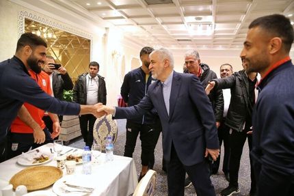 نمایندگان مجلس به دنبال استیضاح سجادی وزیر ورزش دولت سیزدهم