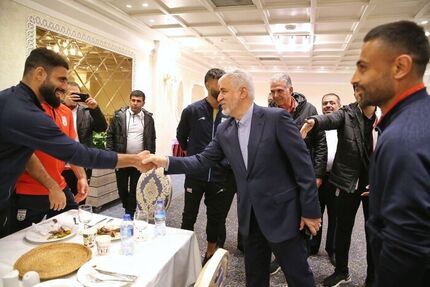 نمایندگان مجلس به دنبال استیضاح سجادی وزیر ورزش دولت سیزدهم