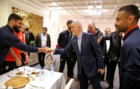 نمایندگان مجلس به دنبال استیضاح سجادی وزیر ورزش دولت سیزدهم