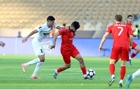 تراکتور با شکستی سنگین از آسیا حذف شد / شیرازه پرشورها با اخراج بیرانوند از هم پاشید