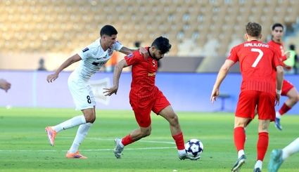 تراکتور با شکستی سنگین از آسیا حذف شد / شیرازه پرشورها با اخراج بیرانوند از هم پاشید