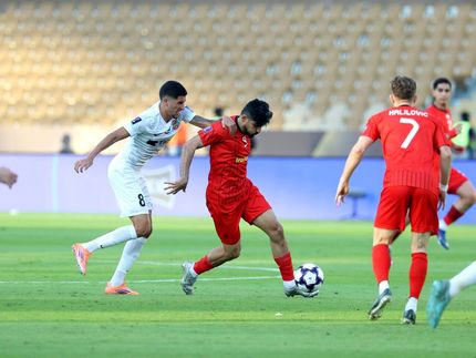 تراکتور با شکستی سنگین از آسیا حذف شد / شیرازه پرشورها با اخراج بیرانوند از هم پاشید