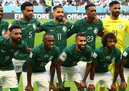 تیم ملی عربستان، به عنوان تیم مهمان کوپا آمه‌ریکا ۲۰۲۴ حضور خواهدداشت