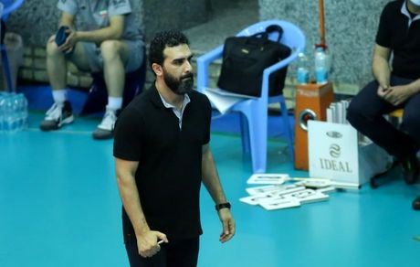 سرمربی تیم قهرمان فصل قبل لیگ برتر، به شهرداری ارومیه پیوست