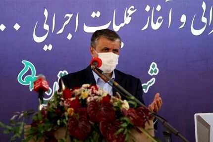 ۶۵ هزار ناوگان باری فرسوده نوسازی می‌شود