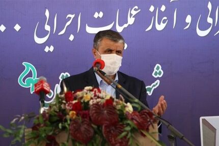 ۶۵ هزار ناوگان باری فرسوده نوسازی می‌شود
