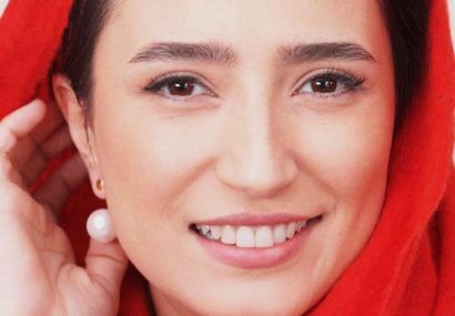 شغل جدید نگار جواهریان 