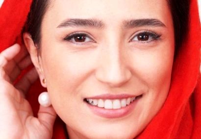 شغل جدید نگار جواهریان 