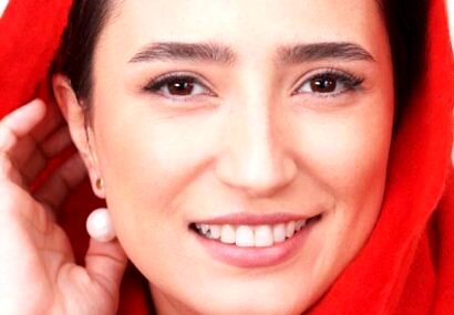 شغل جدید نگار جواهریان 