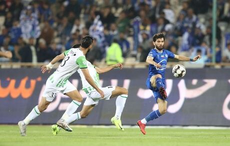 استقلال سال جدید را هم با نبردن آغاز کرد / تساوی شیرین خرم‌آبادی‌ها در تهران