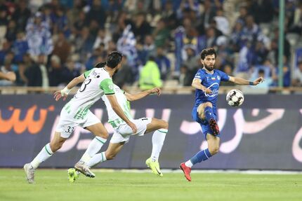 استقلال سال جدید را هم با نبردن آغاز کرد / تساوی شیرین خرم‌آبادی‌ها در تهران