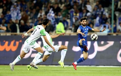 استقلال سال جدید را هم با نبردن آغاز کرد / تساوی شیرین خرم‌آبادی‌ها در تهران