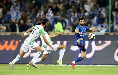 استقلال سال جدید را هم با نبردن آغاز کرد / تساوی شیرین خرم‌آبادی‌ها در تهران