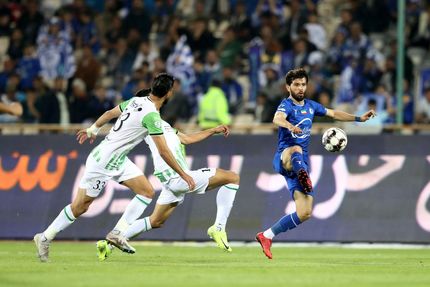 استقلال سال جدید را هم با نبردن آغاز کرد / تساوی شیرین خرم‌آبادی‌ها در تهران