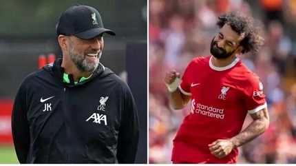 سرمربی لیورپول از فیفا برای نرفتن محمد صلاح به عربستان کمک خواست